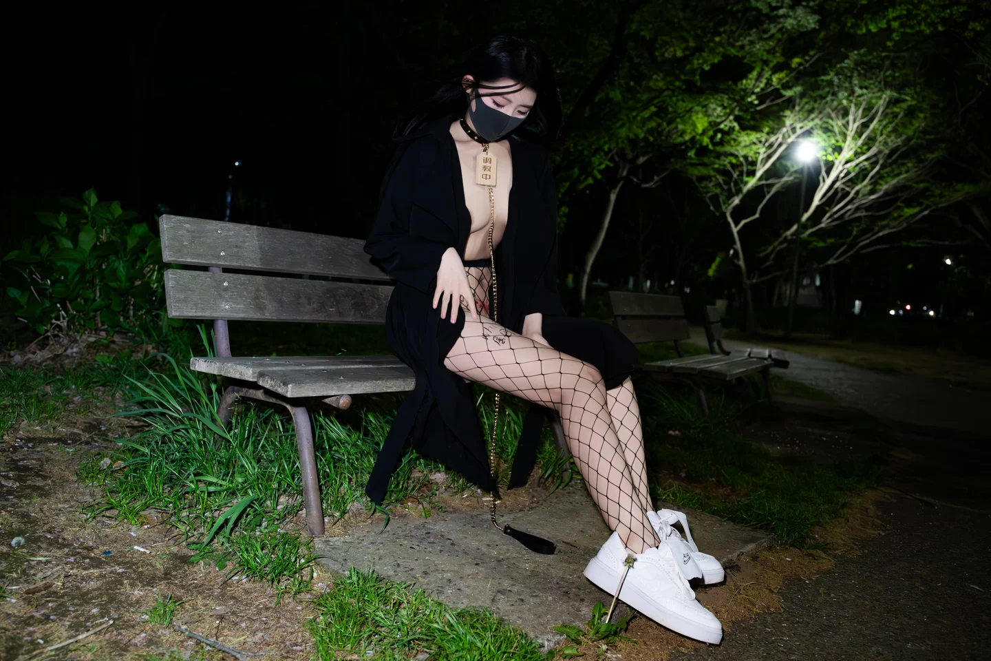 李佳 - No.011 户外带文字 [47P-256MB] tg@simisebaisi 【丝足阁】028.webp